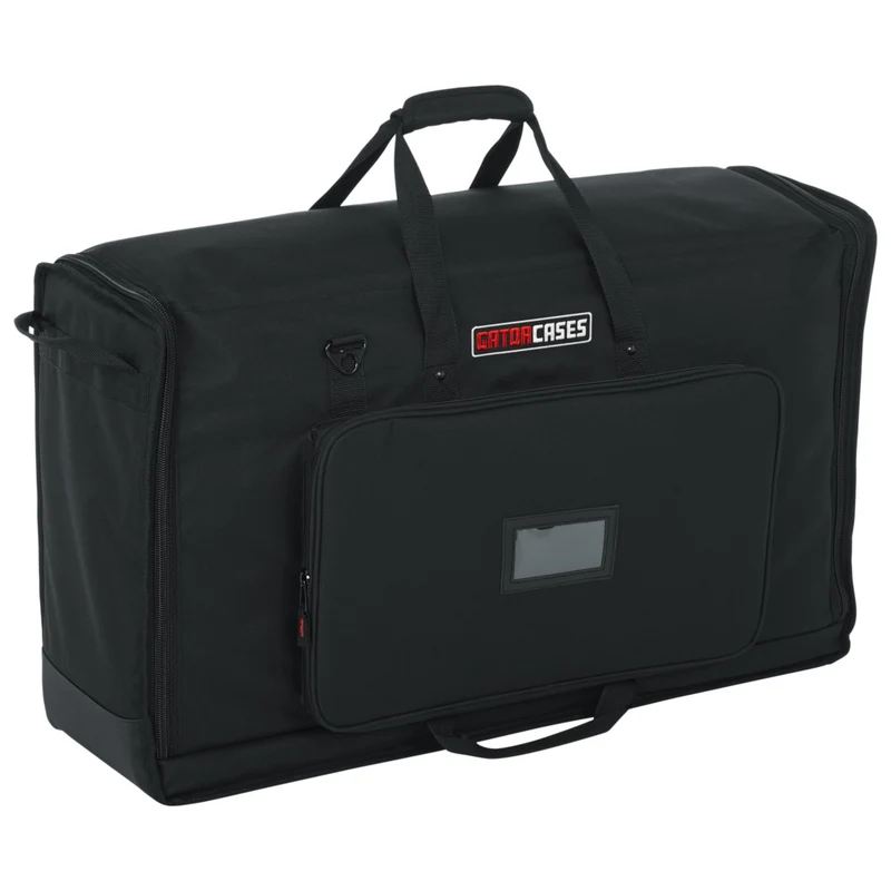 Gator G-LCD-TOTE-MDX2 Padded Dual LCD Transport Bag | Medium