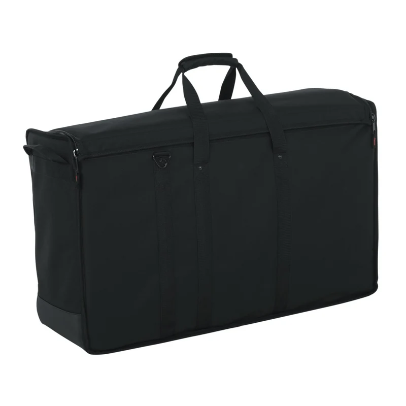 Gator G-LCD-TOTE-MDX2 Padded Dual LCD Transport Bag | Medium