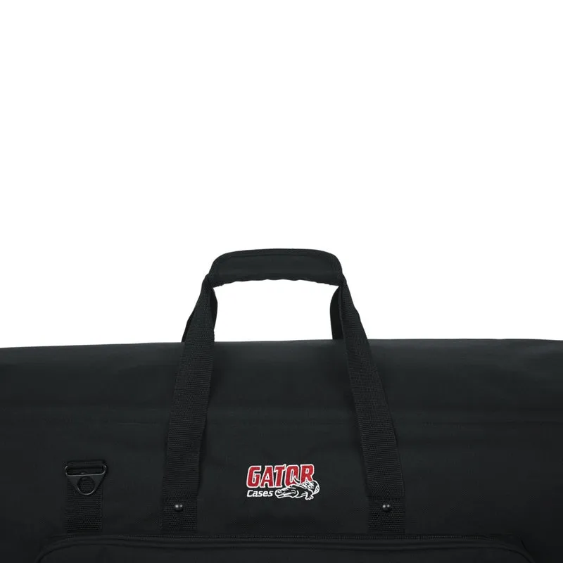 Gator G-LCD-TOTE-MDX2 Padded Dual LCD Transport Bag | Medium
