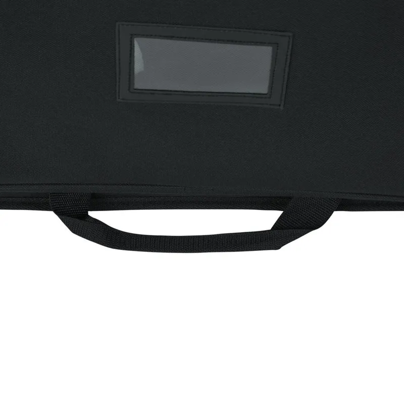 Gator G-LCD-TOTE-MDX2 Padded Dual LCD Transport Bag | Medium