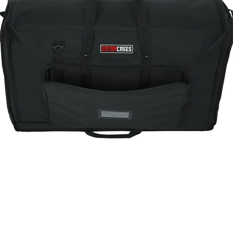Gator G-LCD-TOTE-MDX2 Padded Dual LCD Transport Bag | Medium
