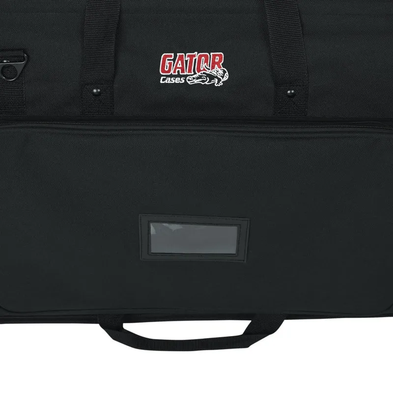 Gator G-LCD-TOTE-MDX2 Padded Dual LCD Transport Bag | Medium