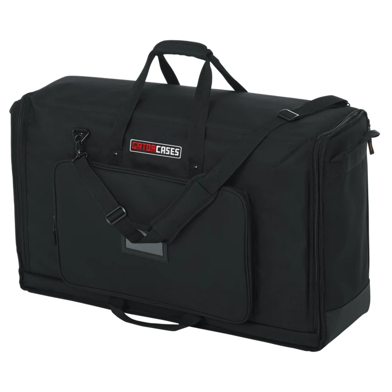 Gator G-LCD-TOTE-MDX2 Padded Dual LCD Transport Bag | Medium
