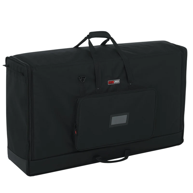 Gator G-LCD-TOTE-LGX2 Padded Dual LCD Transport Bag | Large