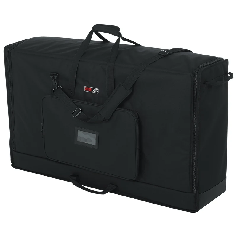 Gator G-LCD-TOTE-LGX2 Padded Dual LCD Transport Bag | Large
