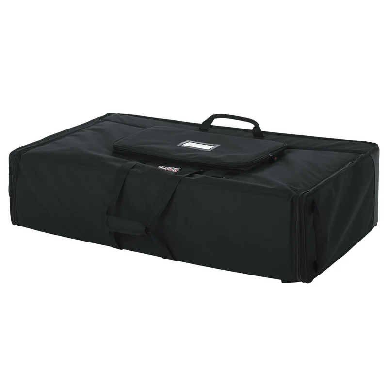Gator G-LCD-TOTE-LGX2 Padded Dual LCD Transport Bag | Large