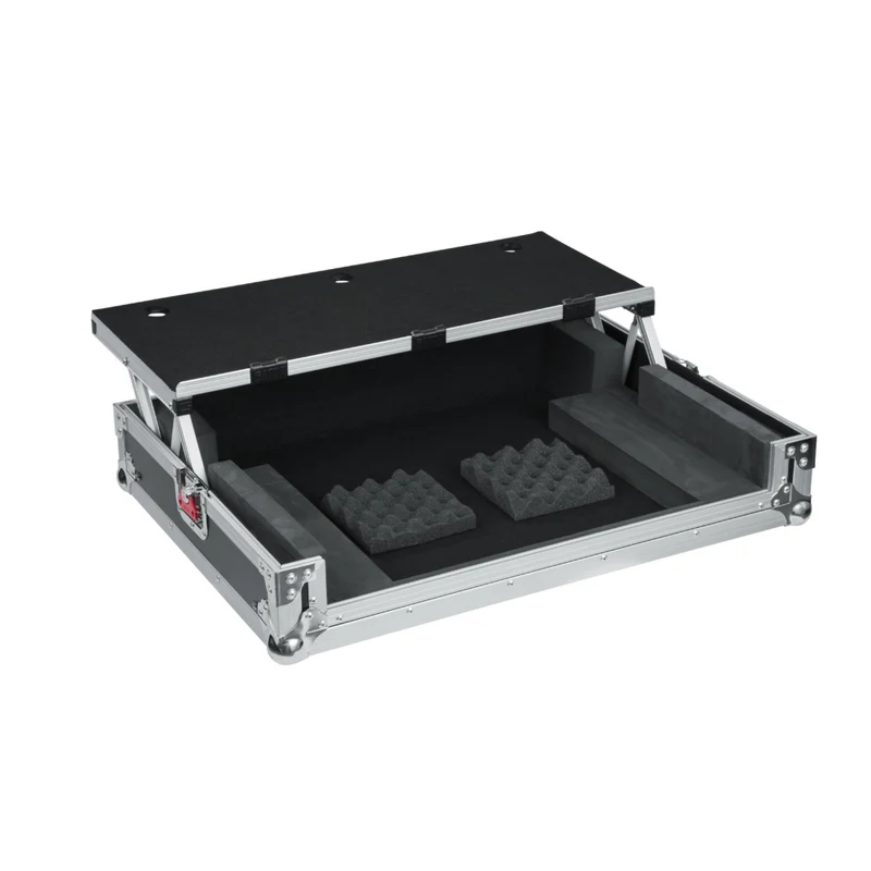 Gator G-TOURDSPUNICNTLB DSP DJ Controller Case | Medium