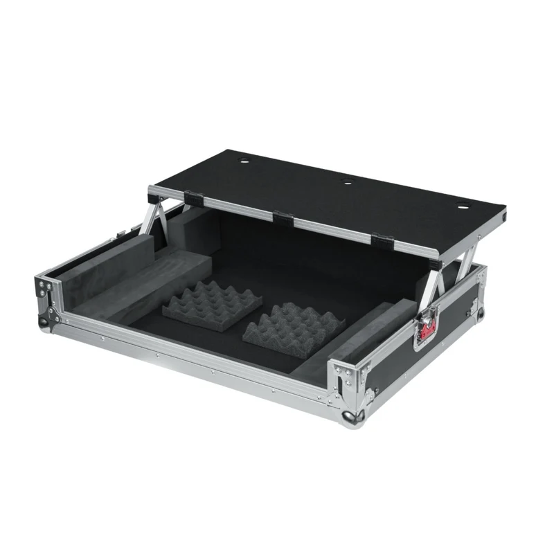 Gator G-TOURDSPUNICNTLB DSP DJ Controller Case | Medium