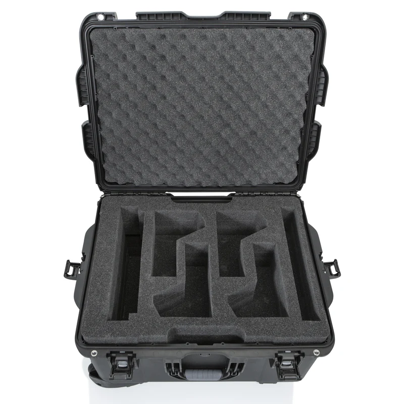 Gator GWP-TITANRODECASTER4 Titan Case For RODEcaster Pro | Four Mics