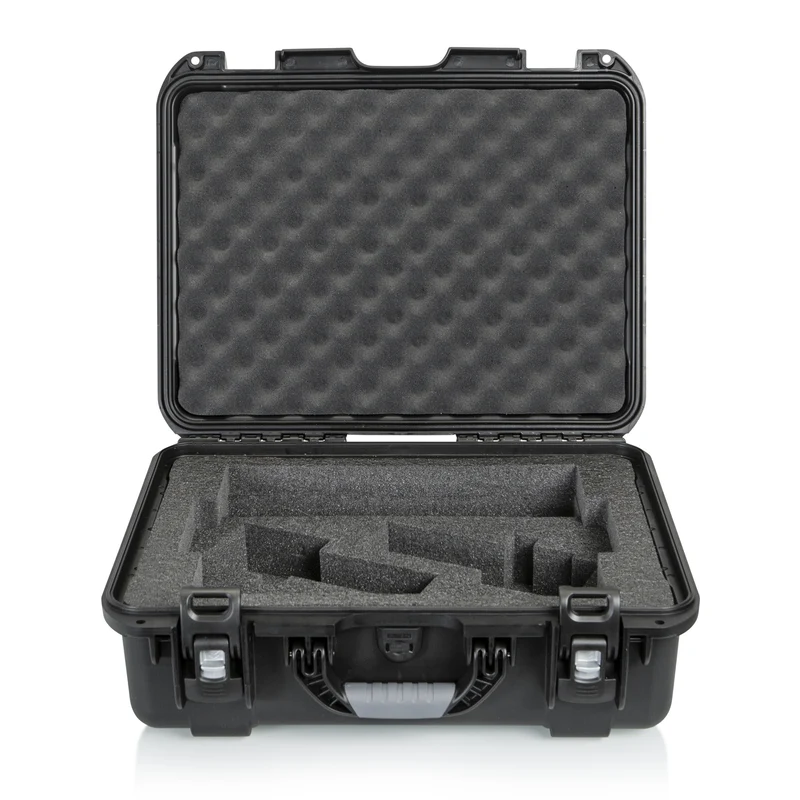 Gator GWP-TITANRODECASTER2 Titan Case For RODEcaster Pro | Two Mics