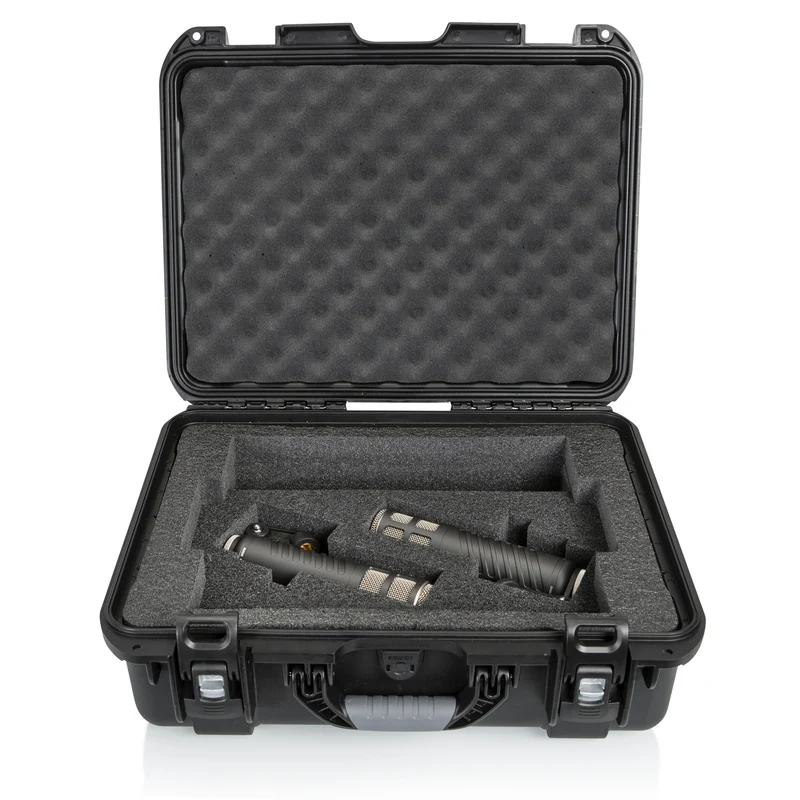 Gator GWP-TITANRODECASTER2 Titan Case For RODEcaster Pro | Two Mics