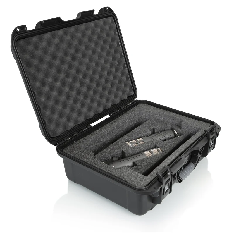 Gator GWP-TITANRODECASTER2 Titan Case For RODEcaster Pro | Two Mics