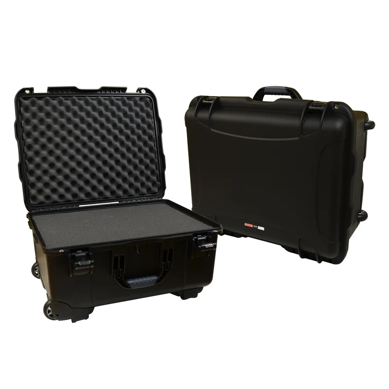 Gator GU-2015-10-WPDF Waterproof Case With Diced Foam | 20.5″x15.3″x10.1″