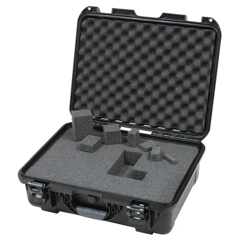 Gator GU-1813-06-WPDF Waterproof Case With Diced Foam | 18″x13″x6.9″