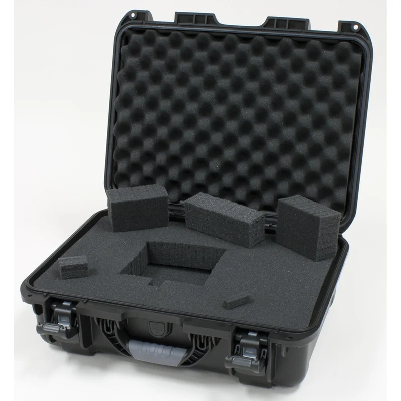 Gator GU-1711-06-WPDF Waterproof Case With Diced Foam | 17″x11.8″x6.4″