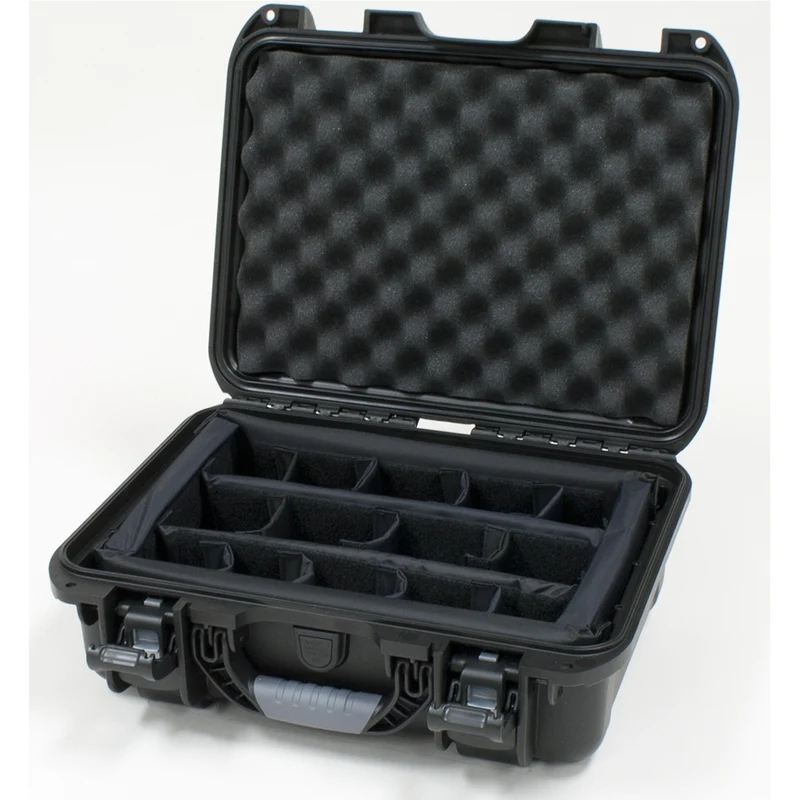 Gator GU-1510-06-WPDV Waterproof Case With Divider System | 15″x10.5″x6.2″