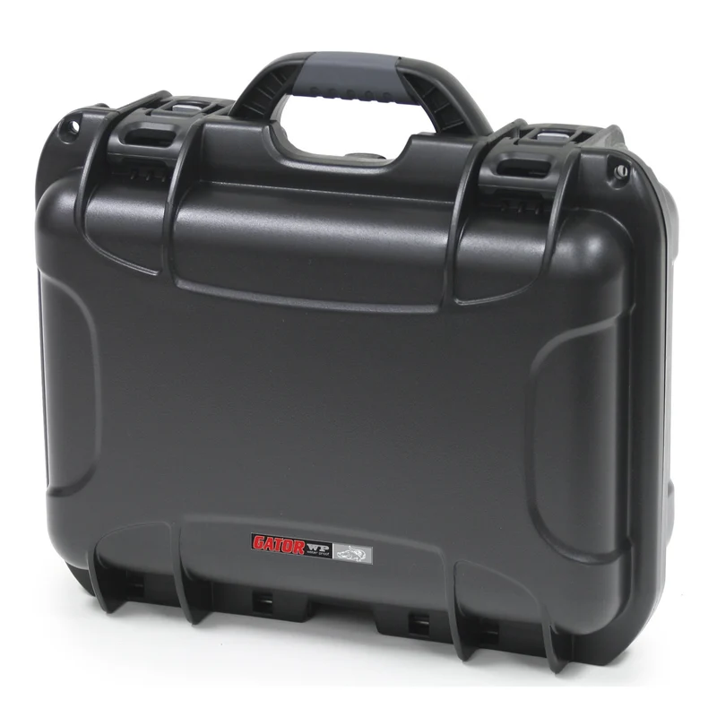 Gator GU-1309-06-WPDF Waterproof Case With Diced Foam | 13.8″x9.3″x6.2″