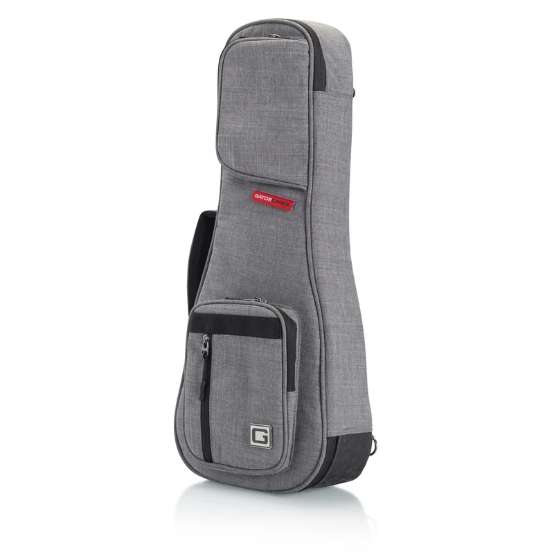 Gator GT-UKE-SOP-GRY Transit Bag For Soprano Ukulele | Grey