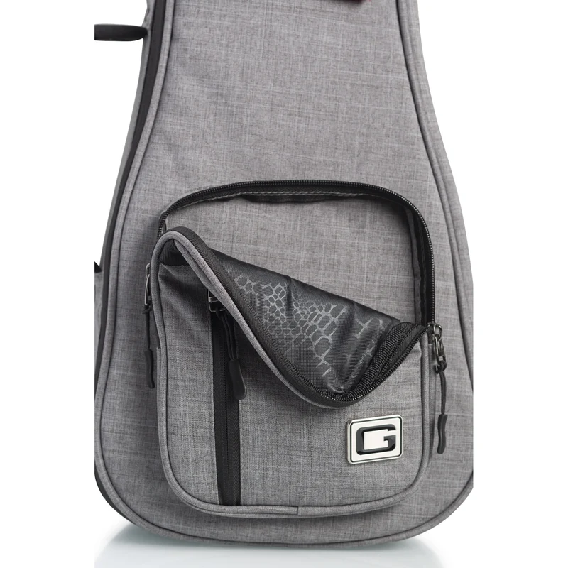 Gator GT-UKE-SOP-GRY Transit Bag For Soprano Ukulele | Grey