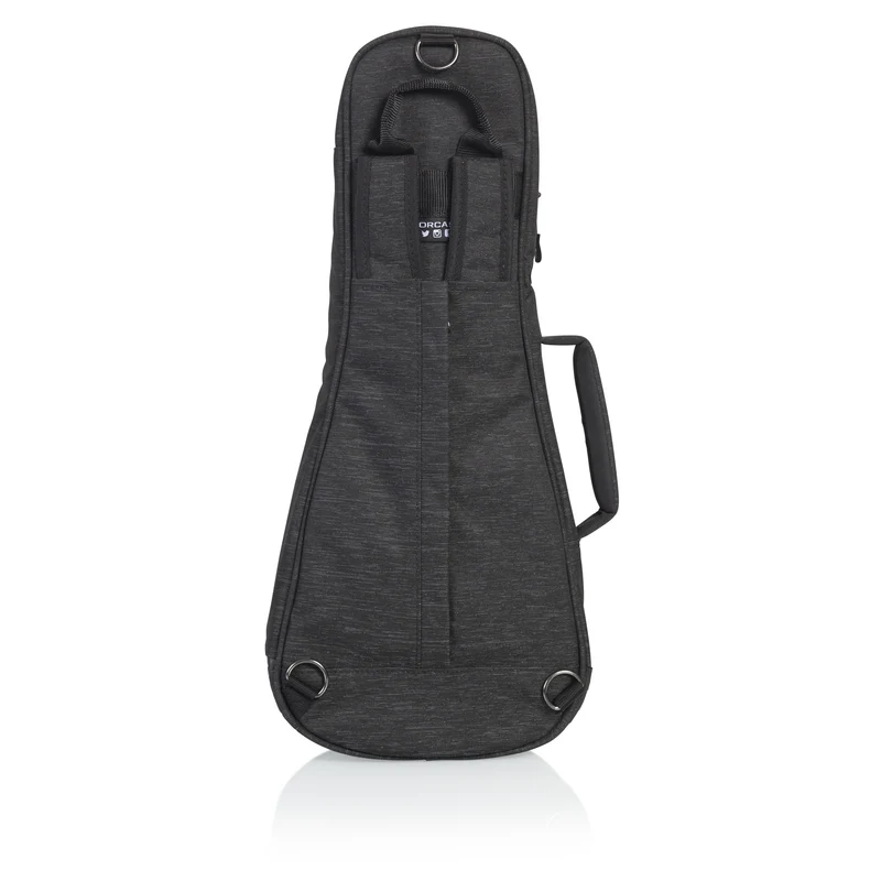 Gator GT-UKE-SOP-BLK Transit Bag For Soprano Ukulele | Black