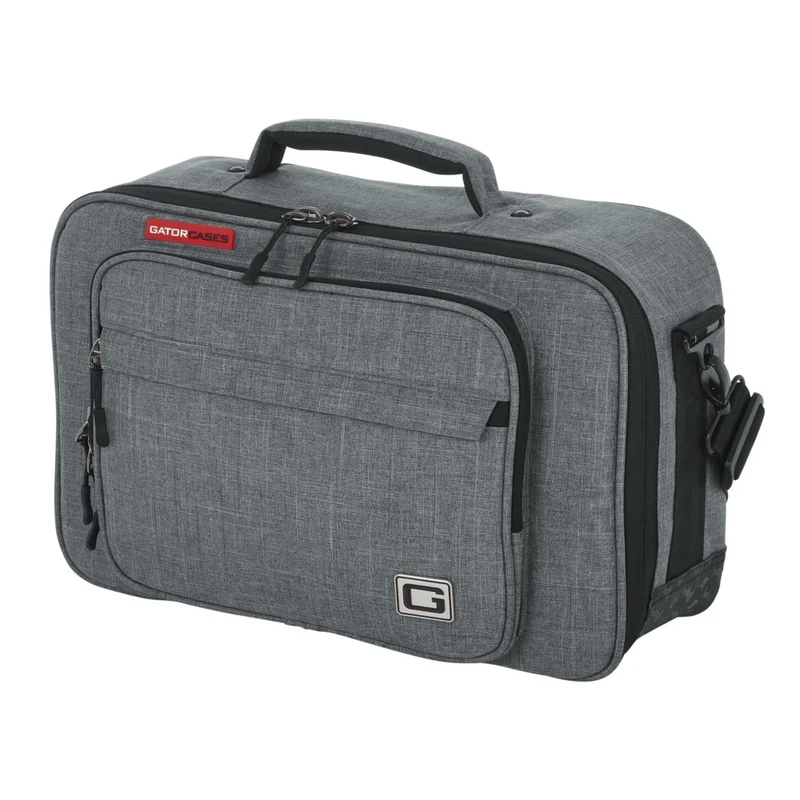 Gator GT-1610-GRY Transit Series Accessory Bag | Gray