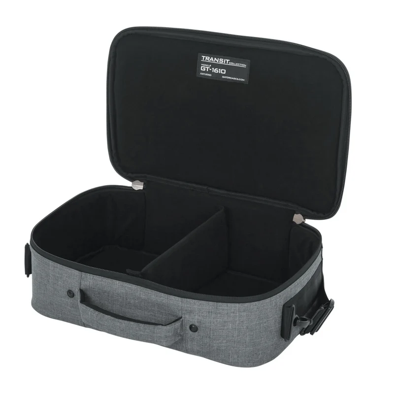 Gator GT-1610-GRY Transit Series Accessory Bag | Gray