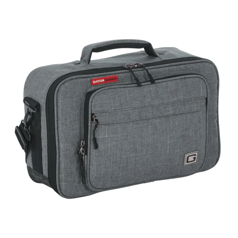 Gator GT-1610-GRY Transit Series Accessory Bag | Gray