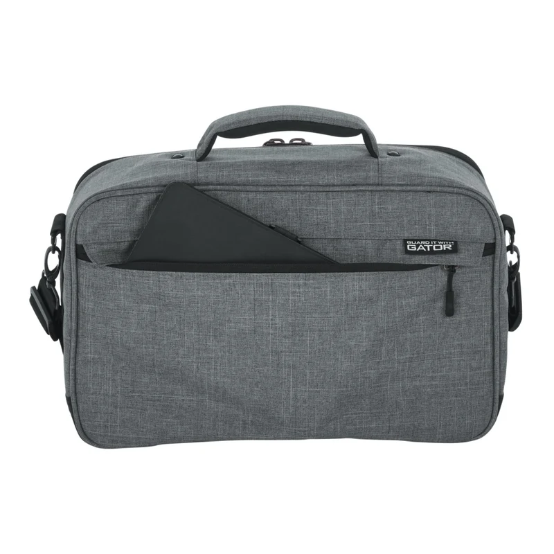 Gator GT-1610-GRY Transit Series Accessory Bag | Gray