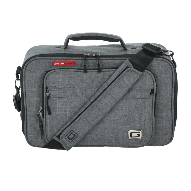 Gator GT-1610-GRY Transit Series Accessory Bag | Gray