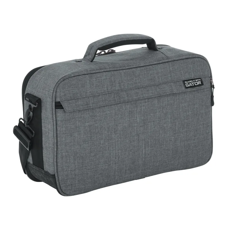Gator GT-1610-GRY Transit Series Accessory Bag | Gray