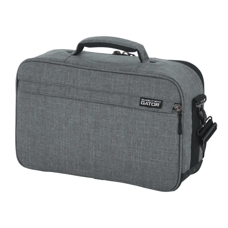 Gator GT-1610-GRY Transit Series Accessory Bag | Gray