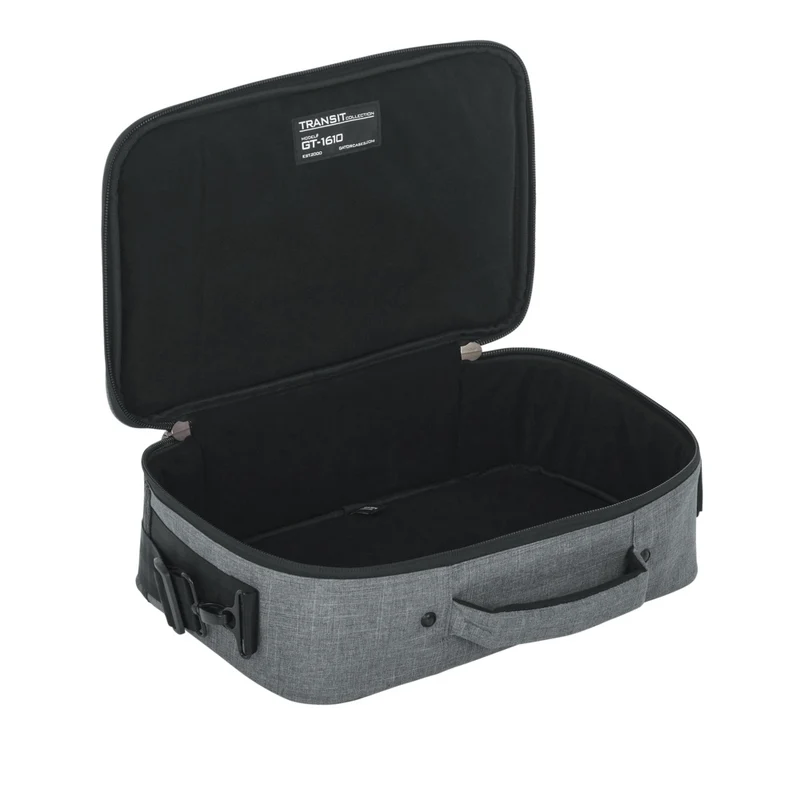 Gator GT-1610-GRY Transit Series Accessory Bag | Gray