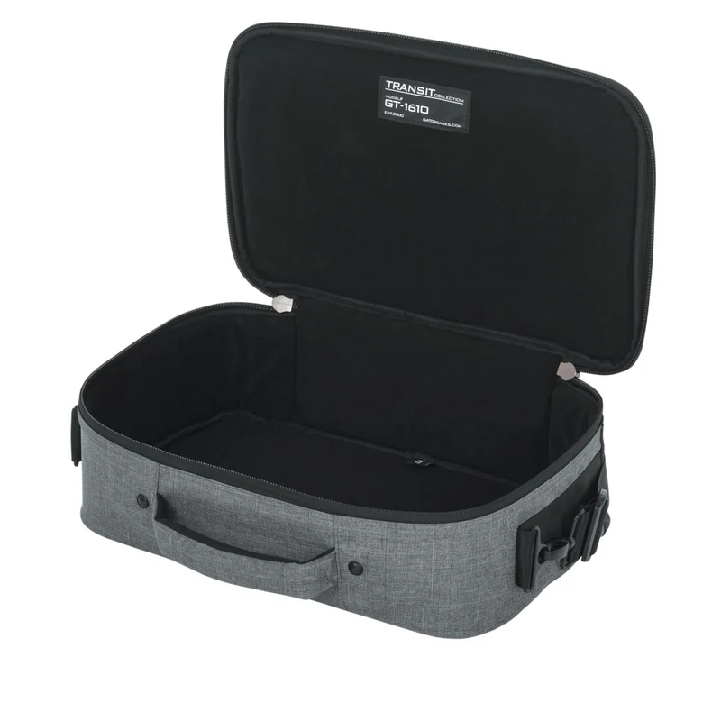 Gator GT-1610-GRY Transit Series Accessory Bag | Gray