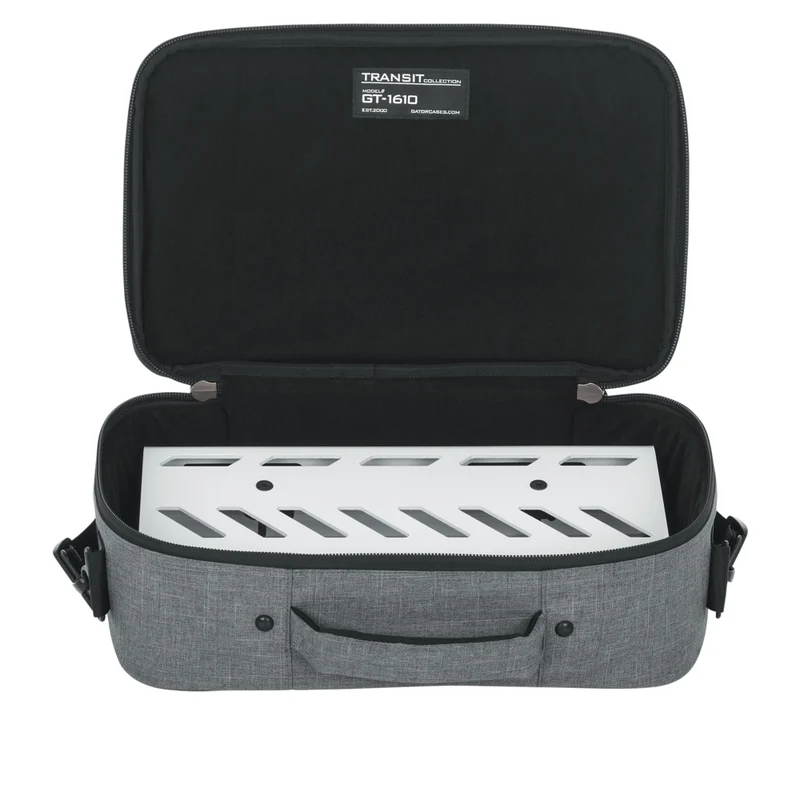 Gator GT-1610-GRY Transit Series Accessory Bag | Gray