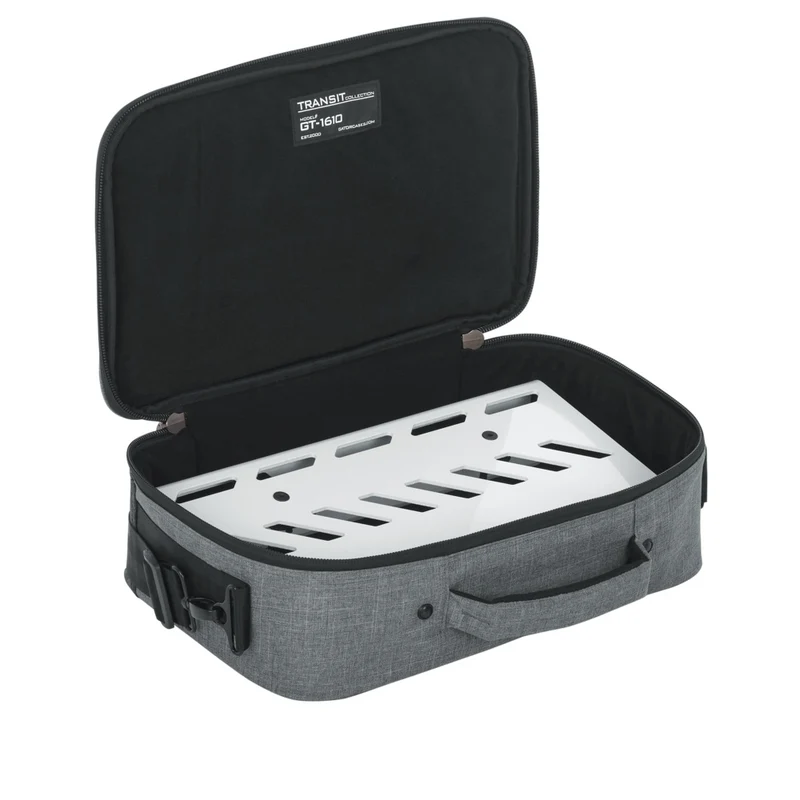 Gator GT-1610-GRY Transit Series Accessory Bag | Gray