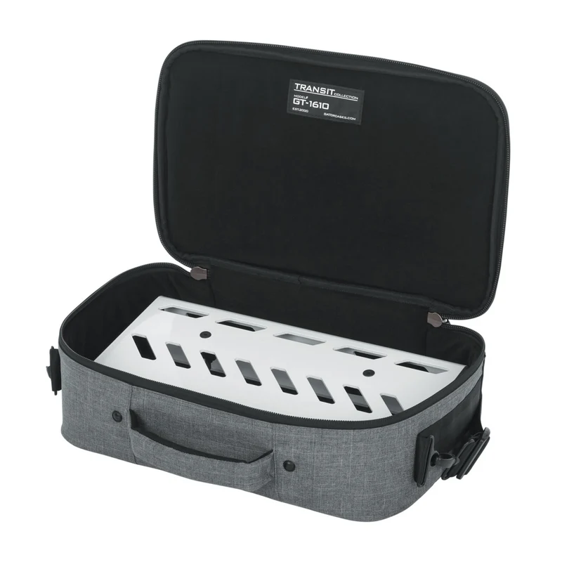 Gator GT-1610-GRY Transit Series Accessory Bag | Gray