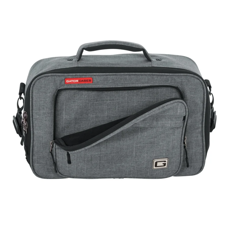 Gator GT-1610-GRY Transit Series Accessory Bag | Gray