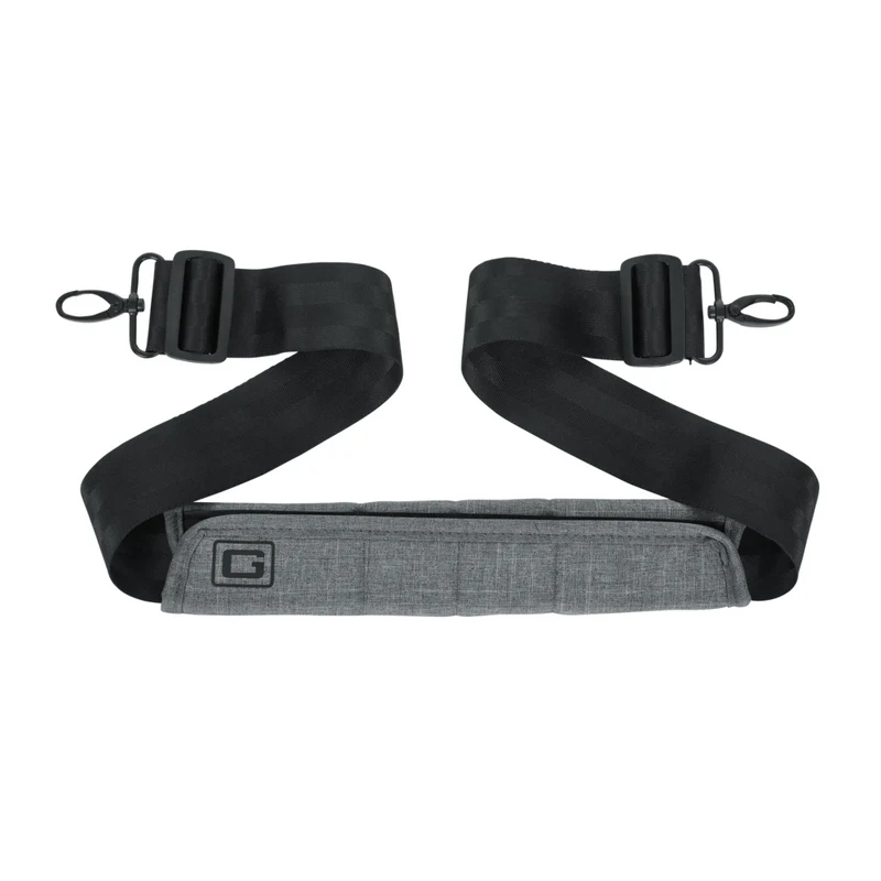 Gator GT-1610-GRY Transit Series Accessory Bag | Gray