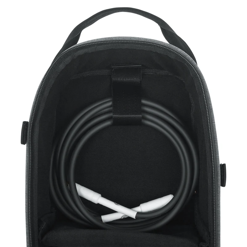 Gator GT-1407-GRY Transit Series Add-On Accessory Bag | Gray