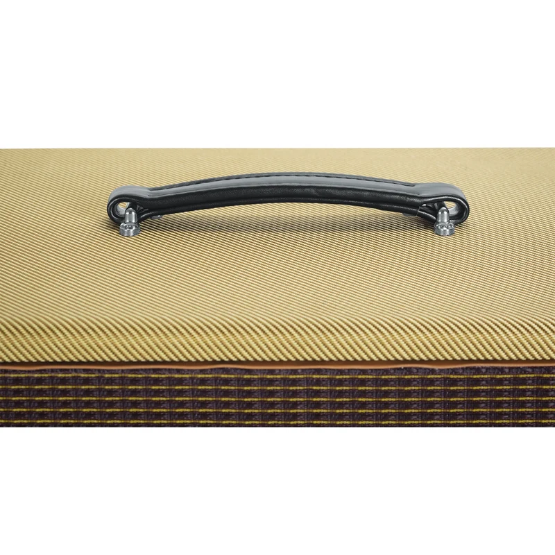 Gator GR-RETRORACK-4TW Vintage Amp Vibe Rack Case 4U | Tweed
