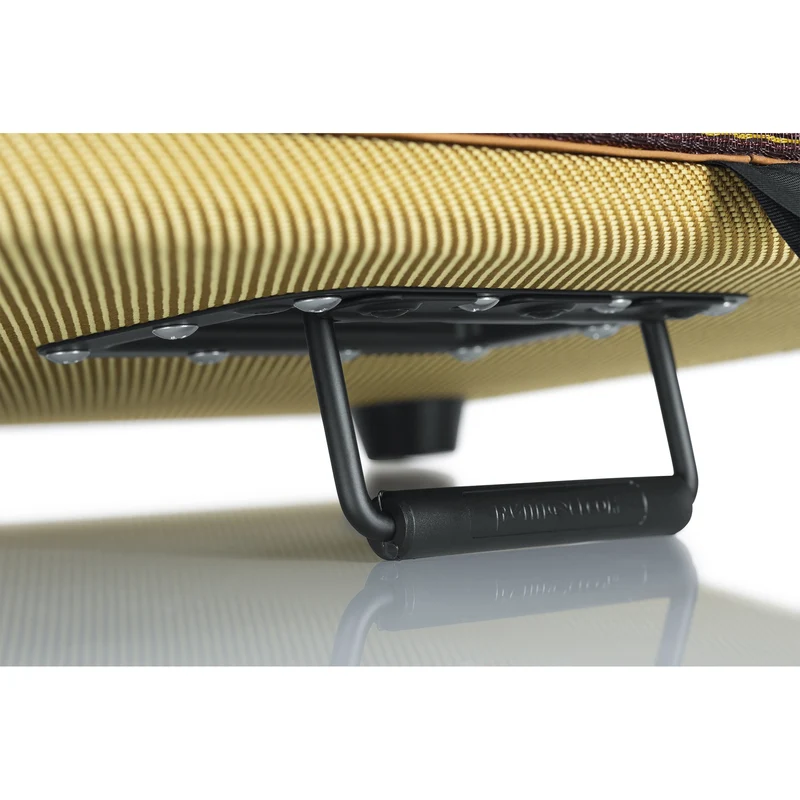 Gator GR-RETRORACK-3TW Vintage Amp Vibe Rack Case 3U | Tweed