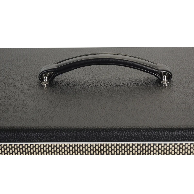 Gator GR-RETRORACK-3BK Vintage Amp Vibe Rack Case 3U | Black