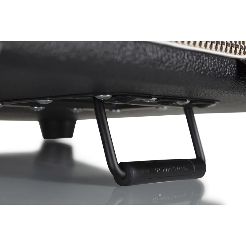 Gator GR-RETRORACK-3BK Vintage Amp Vibe Rack Case 3U | Black