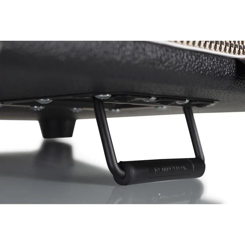 Gator GR-RETRORACK-2BK Vintage Amp Vibe Rack Case 2U | Black