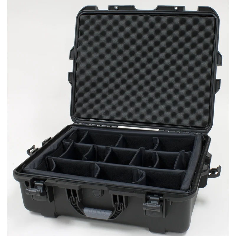 Gator GU-2217-08-WPDV Waterproof Case With Divider System | 22″x17″x8.2″