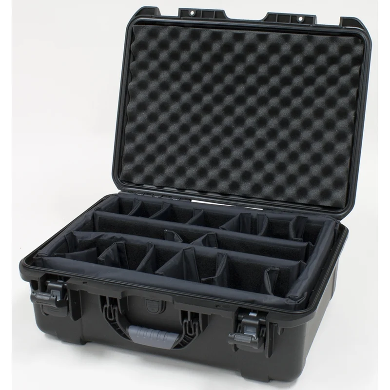 Gator GU-2014-08-WPDV Waterproof Case With Divider System | 20" x 14" x 8"