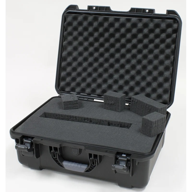Gator GU-2014-08-WPDF Waterproof Case With Diced Foam | 20" x 14" x 8"