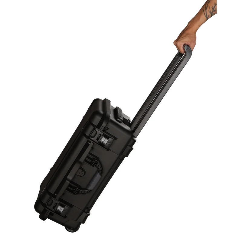 Gator GU-2011-07-WPNF Waterproof Case With No Foam | 20.5" x 11.3" x 7.5"