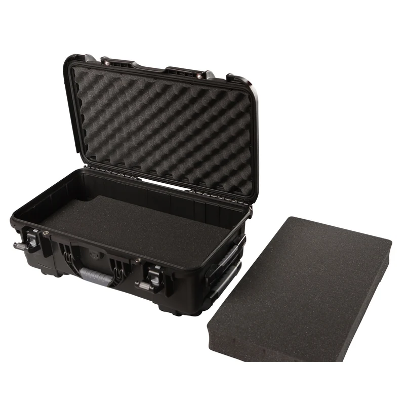 Gator GU-2011-07-WPDF Waterproof Case With Diced Foam | 20.5″x11.3″x7.5"