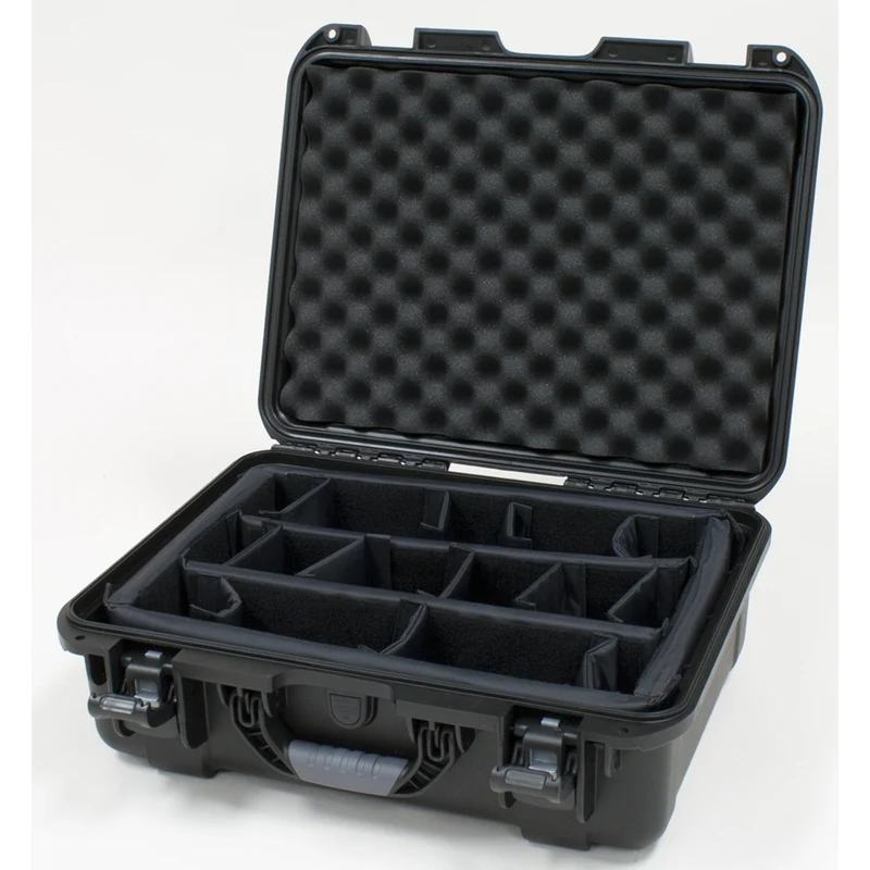 Gator GU-1813-06-WPDV Waterproof Case With Divider System | 18″x13″x6.9″